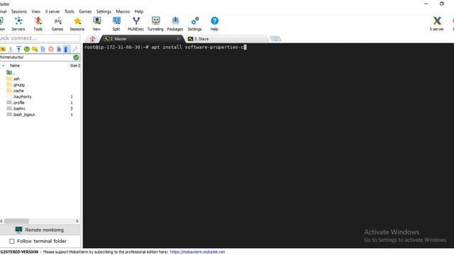 Ansible Configuration and Password less Authentication смотреть онлайн