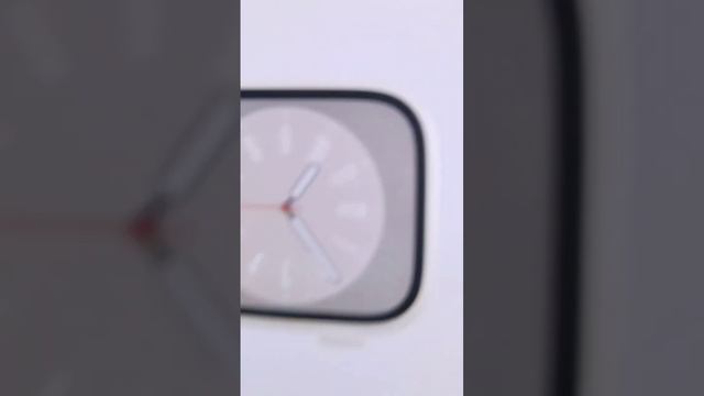 apple watch series 8 starlight unboxing смотреть онлайн