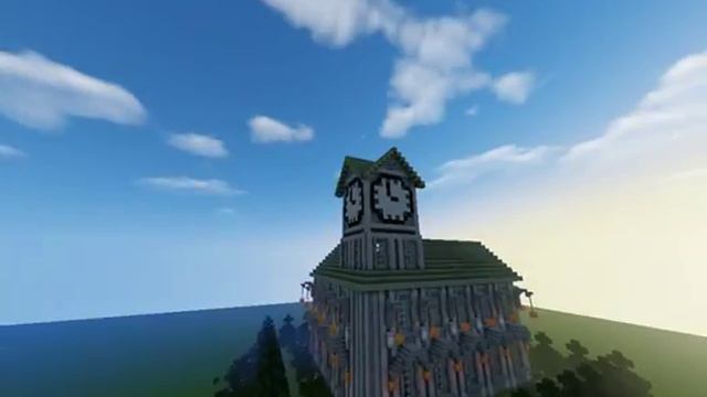 ЧАСОВАЯ БАШНЯ смотреть онлайн