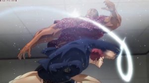 [AMV] Baki (2018) - Till i Collapse