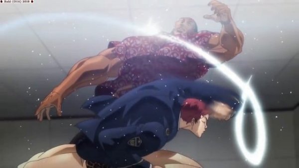 [AMV] Baki (2018) - Till i Collapse