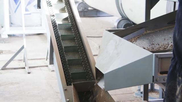 Технологии производства топливных гранул (пеллет) Доза-Гран смотреть онлайн