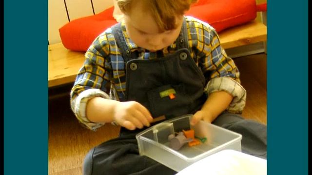 Детство цветка. Монтессори-педагогика в образах