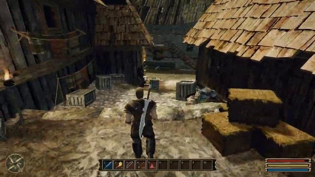Let's play Gothic 3 #001 finde Xardas | TheXardas94 смотреть онлайн