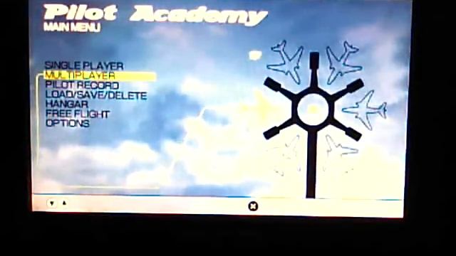 Pilot Academy Reveiw PSP смотреть онлайн