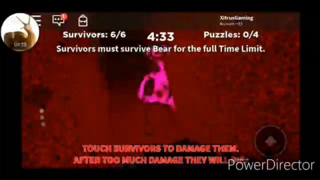 Ito vs Atrocity [Roblox Bear Alpha] смотреть онлайн