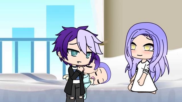 Две судьбы//меме//не ориг//гача мод смотреть онлайн