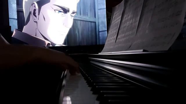 Levi's Choice(ThanksAT)// Attack on Titan смотреть онлайн