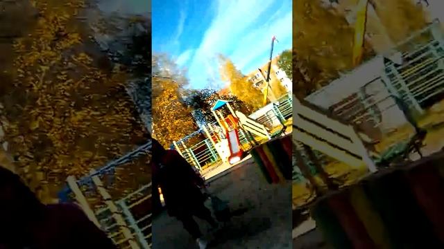 Детская площадка "Фантазия" смотреть онлайн