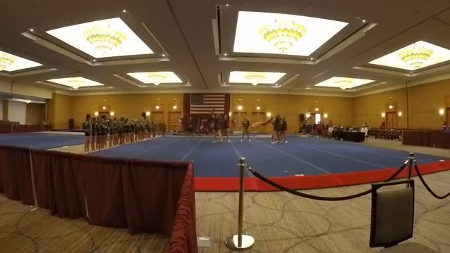 Electric Avenue Acro Team Storm - Acro Routine смотреть онлайн