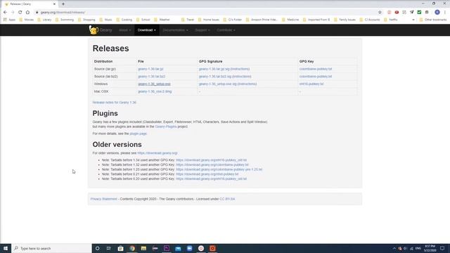 Java - Big Idea 0: Downloading Geany (1 of 2) смотреть онлайн