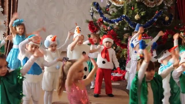 утренник в детском саду 24.12.21 смотреть онлайн