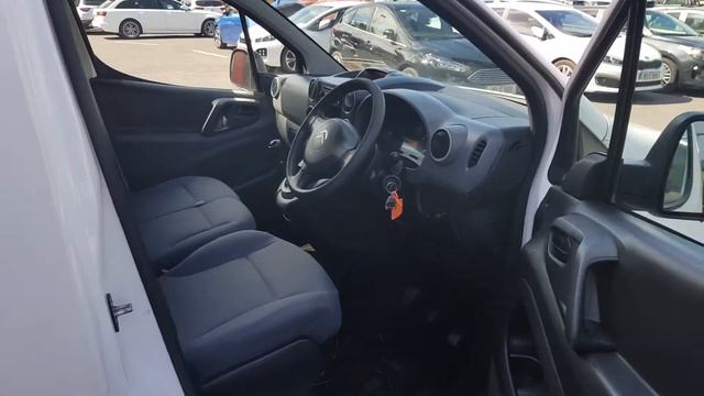 Citroen Berlingo 1.6 Diesel 141C748 смотреть онлайн