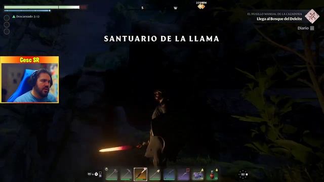 | La tercera torre al fin | 5 | ENSHROUDED | Gameplay español смотреть онлайн