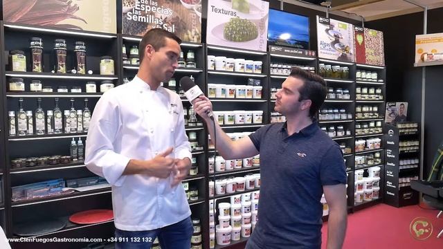 Entrevista Socchef Jordi | Feria del Gourmet 2019 смотреть онлайн