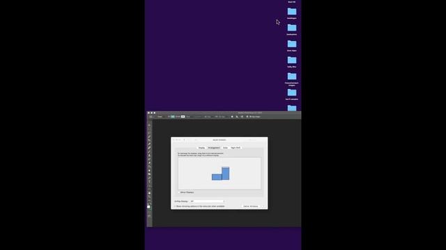 Photoshop - Window Stuck Off Screen