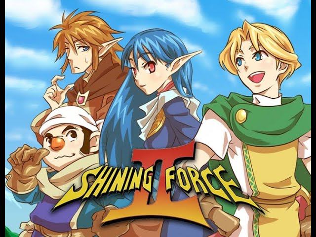 Shining Force 2. #2