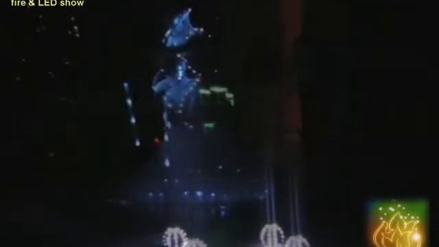 Световое шоу Ижевск.wmv смотреть онлайн