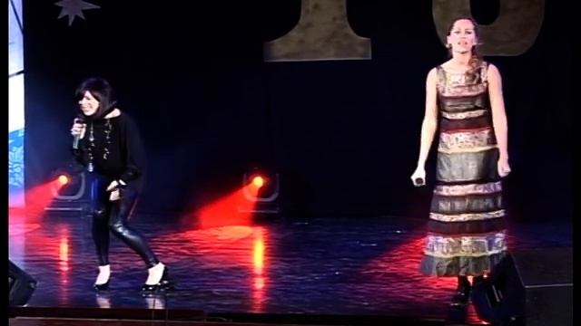 Роза Ветров 2009 - Открытие (часть 2) смотреть онлайн