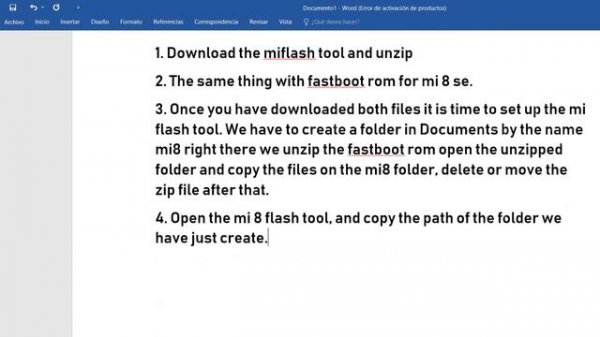[FIX] *FAILED (remote: Failed to load/authenticate boot image: Load Error) on MI 8 SE