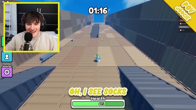 World's DEADLIEST Challenge in Roblox! смотреть онлайн