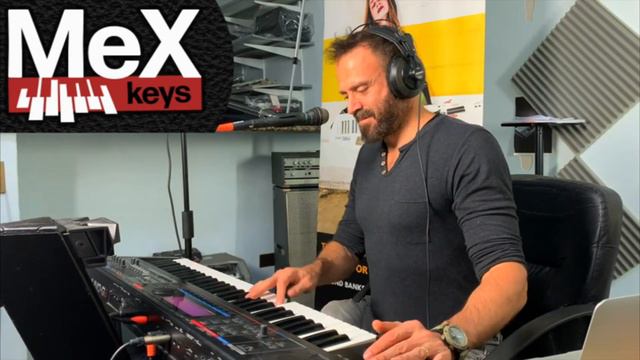 ROLAND JUNO GI | No Talking by MeX смотреть онлайн