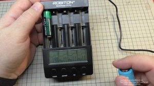 Обзор: Robiton Mastercharger 4T5 Pro ? Зарядное устройство универсальное
