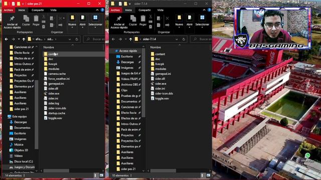 PES 2021 - Tutorial descarga y uso del sider смотреть онлайн
