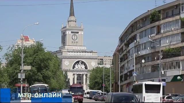 В центре Волгограда в июле откроется современный фуд-корт смотреть онлайн