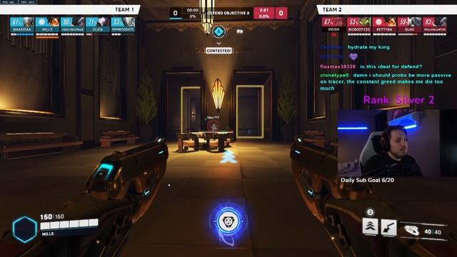 How ANYONE can get GRANDMASTER on Tracer (true) | Overwatch 2 Advanced Tracer Guide смотреть онлайн