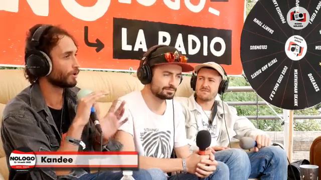 Kandee & The Mineral Horns - Interview Radio No Logo 2022 смотреть онлайн