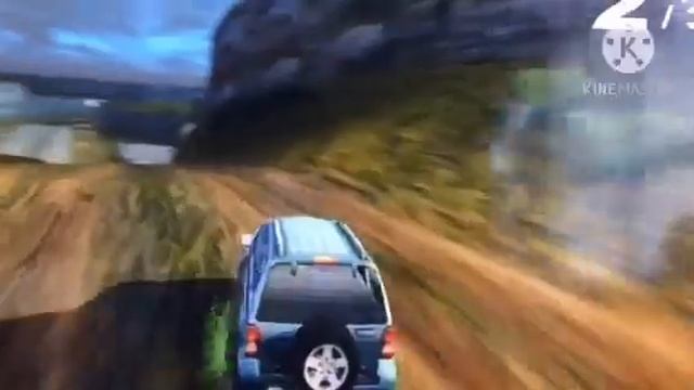 Jeep Thrills GamePlay Part 2 My Character Goes Through Racing These Different Races And Having Fun смотреть онлайн