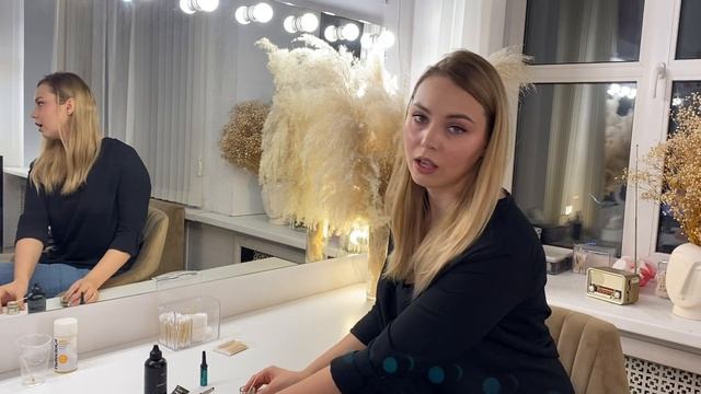 Краска или Хна для бровей. Что выбрать? смотреть онлайн