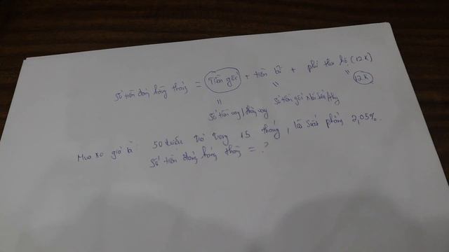 Tiết lộ cách tính số tiền phải đóng hàng tháng là bao nhiêu khi mua xe máy trả góp смотреть онлайн
