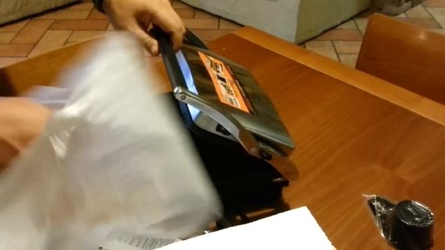 Unboxing Ariete Metal Grill 1200 ( 1923 ) смотреть онлайн