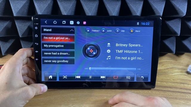 Обзор магнитолы #Parafar для Hyundai Elantra 6 (2019+) на Android 10.0 #PF365Lite смотреть онлайн