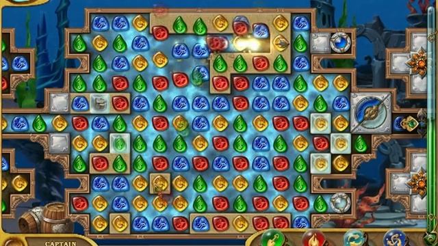 4 Elements II - Level 53 (Water - Captain) смотреть онлайн