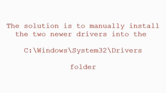 FIX For DPC_WATCHDOG_VIOLATION Amdsata.sys AMD Sata Driver