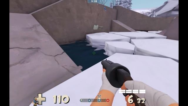 TF2 Mapping Commentary - TF2Maps 2014 Winter 72 Hour Contest Recap смотреть онлайн