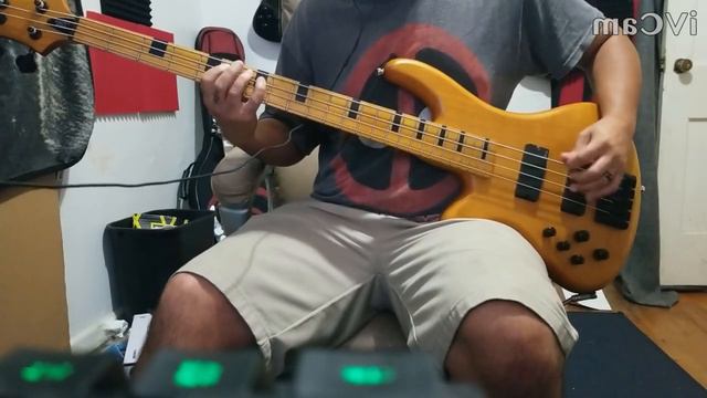 Ling Tosite Sigure- Boukan Bass Cover смотреть онлайн