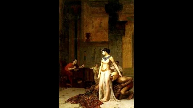 А С Пушкин - Клеопатра смотреть онлайн