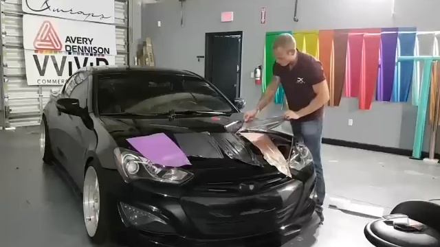 Is Chinese Vinyl Wrap Good? Comparison with 3m, Vvivid, Avery, Oracal and Chinese. By @ckwraps смотреть онлайн