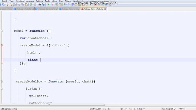 WhatsApp Tutorial Part-79: Fixing Layout HTML CSS for Android mobile, Tablet and Web смотреть онлайн