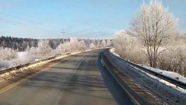 Межсезонная солярка. Едем в Ярославль. смотреть онлайн