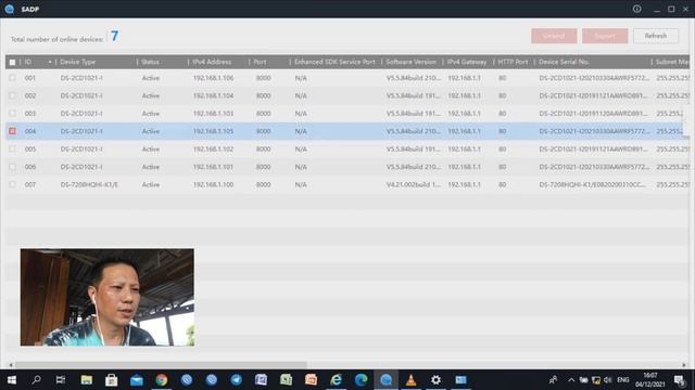 UNBOXING & Cara Setting IP Camera Speed Dome HIKVISION DS-2DE4425IW-DE смотреть онлайн