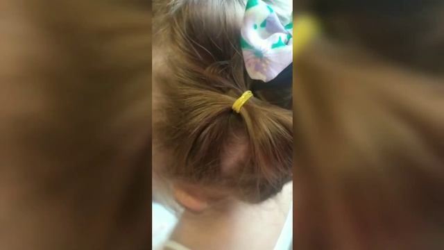 Три прически для девочки. Быстро и красиво. смотреть онлайн