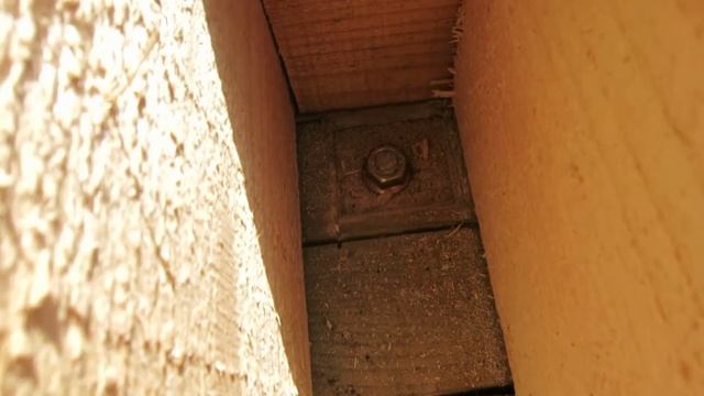 Дом за 100 тысяч рублей. Часть 3 - Обвязка, лаги.