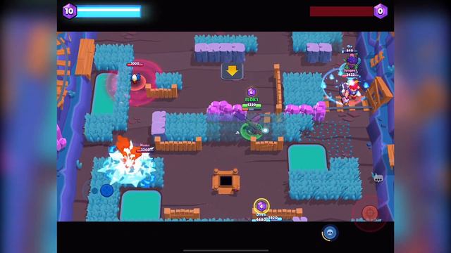 ОФИГЕЛ КОГДА ЗАШЁЛ НА АКК! ВЫПАЛ НОВЫЙ ГАДЖЕТ НА ФРЭНКА и ГЕЙЛА! BRAWL STARS смотреть онлайн