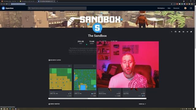 The Sandbox Overview: 5 Tips To Buying Land - Summer Jam Sale - Avoid These 3 Mistakes Day of Sale! смотреть онлайн