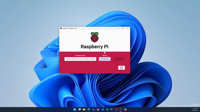 Installing Ubuntu Server on Raspberry Pi смотреть онлайн